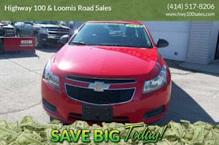 2014 Chevrolet Cruze 1G1PA5SH4E7265670 2014 Chevrolet Cruze