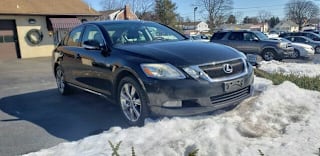 2009 Lexus GS 350 JTHCE96S490024289 2009 Lexus GS 350