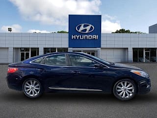 2013 Hyundai Azera Base KMHFH4JGXDA231926 2013 Hyundai Azera Base