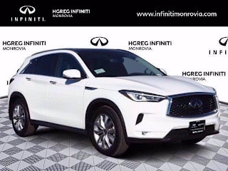 2021 Infiniti QX50 Essential 3PCAJ5CAXMF107244 2021 Infiniti QX50 Essential