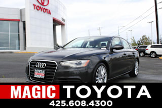 2013 Audi A6 3.0T quattro Premium Plus WAUGGAFCXDN033420 2013 Audi A6 3.0T quattro Premium Plus