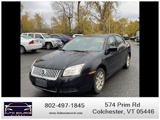 2009 Mercury Milan 3MEHM07Z69R624361 2009 Mercury Milan