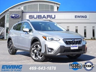 2021 Subaru Crosstrek Limited JF2GTHMC8M8238681 2021 Subaru Crosstrek Limited