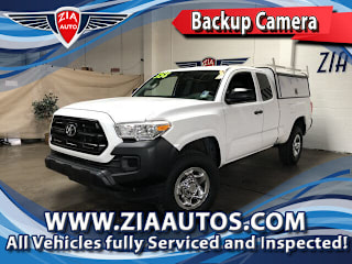 2017 Toyota Tacoma SR 5TFRX5GN6HX083535 2017 Toyota Tacoma SR