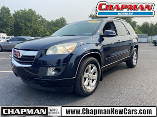 2009 Saturn Outlook XE 5GZEV13D09J190643 2009 Saturn Outlook XE