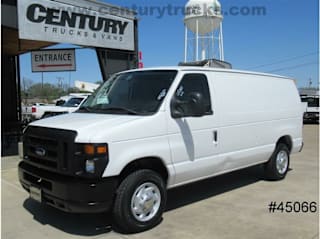 2012 Ford E-Series Cargo E-150 1FTNE1EW5CDB25082 2012 Ford E-Series Cargo E-150