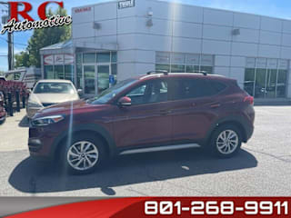 2017 Hyundai Tucson Eco KM8J3CA25HU345053 2017 Hyundai Tucson Eco