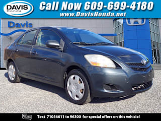 2007 Toyota Yaris JTDBT923X71056611 2007 Toyota Yaris