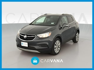 2018 Buick Encore Preferred KL4CJASB8JB711007 2018 Buick Encore Preferred