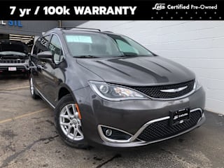 2020 Chrysler Pacifica Touring L 2C4RC1BGXLR131610 2020 Chrysler Pacifica Touring L