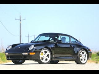 1998 Porsche 911 Carrera S WP0AA2998WS321327 1998 Porsche 911 Carrera S
