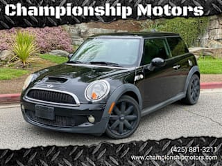 2010 MINI Cooper S WMWMF7C55ATX43430 2010 MINI Cooper S