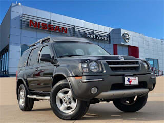 2002 Nissan Xterra 5N1MD28T12C558985 2002 Nissan Xterra