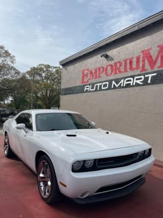 2011 Dodge Challenger 2B3CJ5DT4BH588125 2011 Dodge Challenger