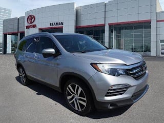 2018 Honda Pilot Touring 5FNYF5H94JB021745 2018 Honda Pilot Touring