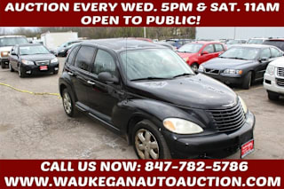 2003 Chrysler PT Cruiser Limited Edition 3C8FY68B33T535907 2003 Chrysler PT Cruiser Limited Edition