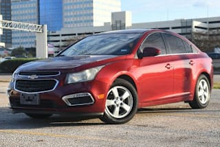 2015 Chevrolet Cruze 1G1PC5SB9F7124780 2015 Chevrolet Cruze