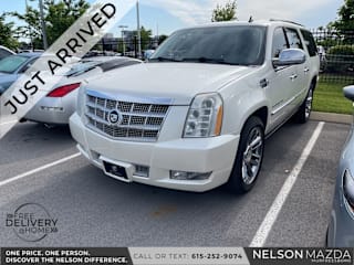 2010 Cadillac Escalade ESV Platinum Edition 1GYUKKEF3AR202973 2010 Cadillac Escalade ESV Platinum Edition