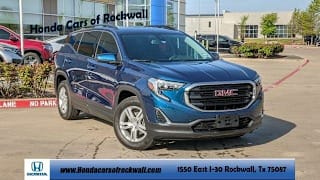 2020 GMC Terrain SLE 3GKALMEV2LL143308 2020 GMC Terrain SLE