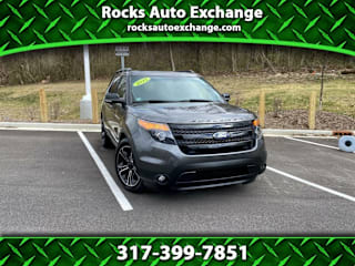 2015 Ford Explorer 1FM5K8GT5FGA52959 2015 Ford Explorer