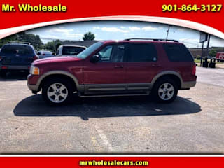 2003 Ford Explorer Eddie Bauer 1FMZU74E83UC42151 2003 Ford Explorer Eddie Bauer