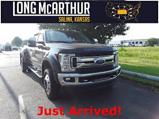2018 Ford F-450 Super Duty XLT 1FT8W4DT4JEC22767 2018 Ford F-450 Super Duty XLT