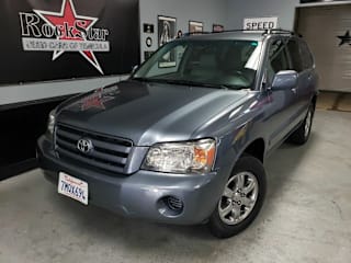2004 Toyota Highlander Base JTEHD21A540029733 2004 Toyota Highlander Base