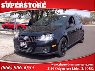 2009 Volkswagen Golf GTI Base PZEV WVWGD71K09W097335 2009 Volkswagen Golf GTI Base PZEV