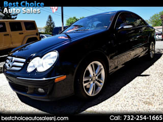 2008 Mercedes-Benz CLK CLK 350 WDBTJ56H38F239280 2008 Mercedes-Benz CLK CLK 350