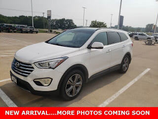 2013 Hyundai Santa Fe Limited KM8SR4HF8DU002412 2013 Hyundai Santa Fe Limited