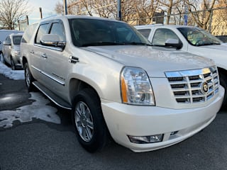 2007 Cadillac Escalade ESV Base 1GYFK66847R293731 2007 Cadillac Escalade ESV Base