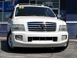 2005 Infiniti QX56 Base 5N3AA08A15N805467 2005 Infiniti QX56 Base
