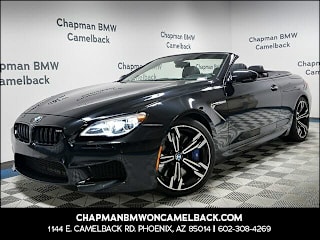 2018 BMW M6 Base WBS6G9C51JBM23881 2018 BMW M6 Base