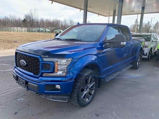 2018 Ford F-150 1FTFW1EG7JFA10320 2018 Ford F-150