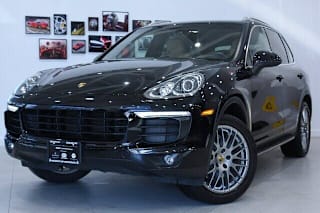 2018 Porsche Cayenne WP1AA2A27JKA07514 2018 Porsche Cayenne