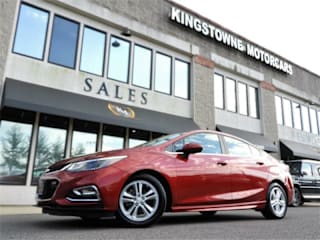 2017 Chevrolet Cruze 1G1BE5SM0H7141542 2017 Chevrolet Cruze
