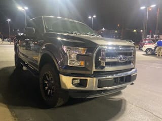 2015 Ford F-150 1FTEX1EP7FKD99791 2015 Ford F-150