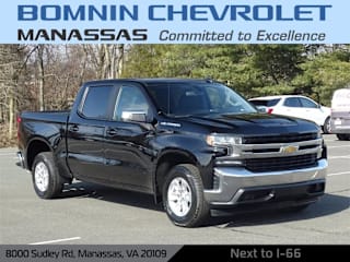 2020 Chevrolet Silverado 1500 LT 1GCPWCED0LZ171454 2020 Chevrolet Silverado 1500 LT