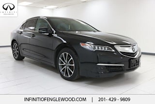 2015 Acura TLX SH-AWD V6 w/Tech 19UUB3F52FA006922 2015 Acura TLX SH-AWD V6 w/Tech