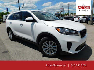 2020 Kia Sorento LX V6 5XYPG4A55LG641865 2020 Kia Sorento LX V6