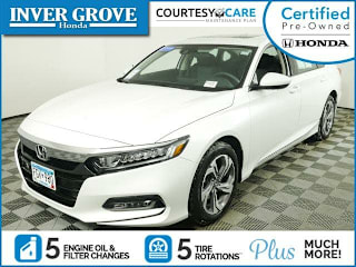 2020 Honda Accord 1HGCV1F48LA142840 2020 Honda Accord