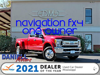 2019 Ford F-450 Super Duty 1FT8W4DT3KEC94805 2019 Ford F-450 Super Duty