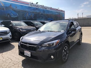 2018 Subaru Crosstrek 2.0i Limited JF2GTAJC8JH269114 2018 Subaru Crosstrek 2.0i Limited