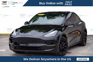 2020 Tesla Model Y Long Range 5YJYGDEE9LF024832 2020 Tesla Model Y Long Range