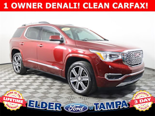 2018 GMC Acadia Denali 1GKKNPLS6JZ195510 2018 GMC Acadia Denali