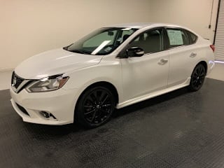 2017 Nissan Sentra SR 3N1AB7AP2HY393541 2017 Nissan Sentra SR