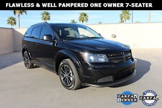 2018 Dodge Journey 3C4PDCAB2JT533282 2018 Dodge Journey