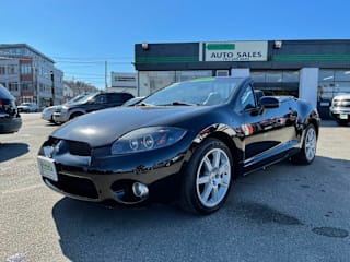 2007 Mitsubishi Eclipse Spyder 4A3AL35T77E006744 2007 Mitsubishi Eclipse Spyder