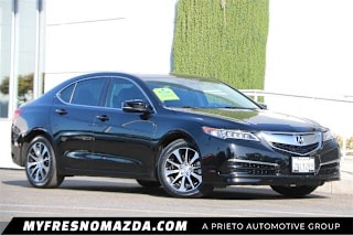 2016 Acura TLX 19UUB1F50GA014054 2016 Acura TLX