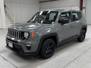2019 Jeep Renegade Sport ZACNJAAB1KPK92972 2019 Jeep Renegade Sport